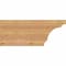 Ekena Millwork Pescadero Smooth Rafter Tail, Western Red Cedar, 3 1/2"W x 10"H x 24"L RFT04X10X24PEC00SWR - alternate 2